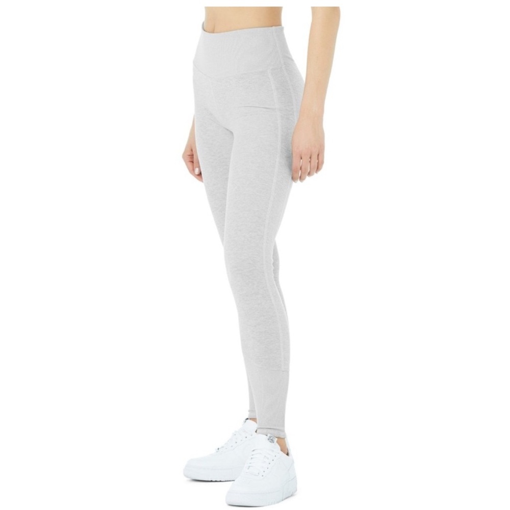 Alo Yoga Alosoft High Rise Lounge Leggings